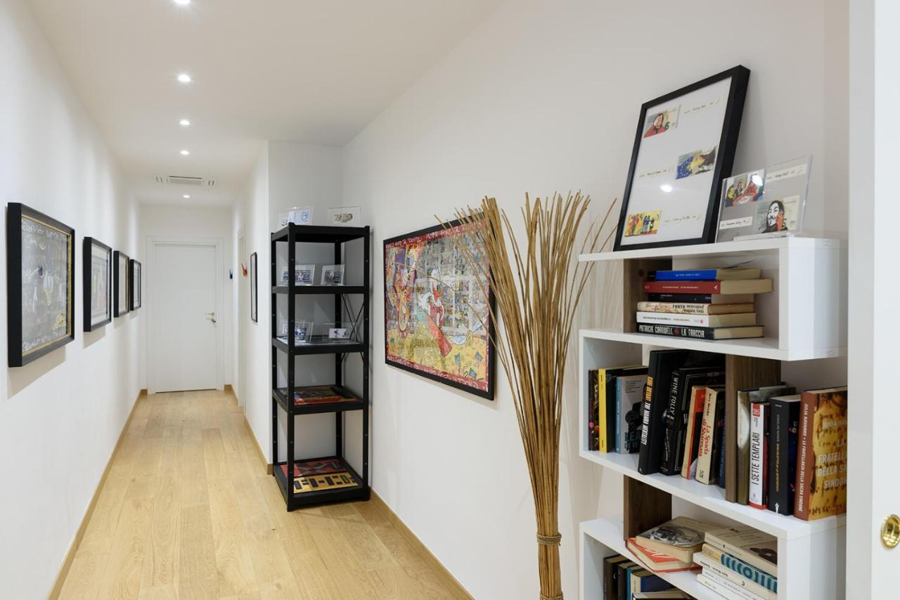 B&B La Marmora 39 Firenze Bagian luar foto