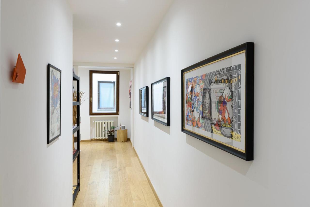 B&B La Marmora 39 Firenze Bagian luar foto