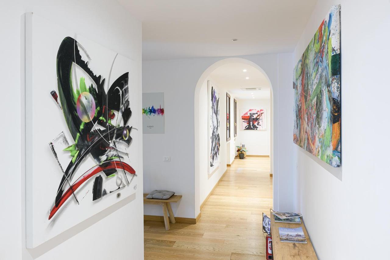 B&B La Marmora 39 Firenze Bagian luar foto
