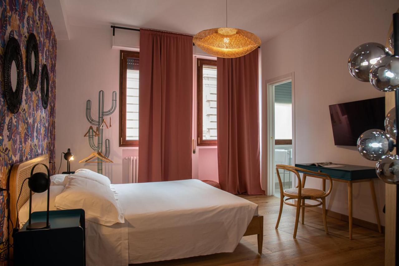 B&B La Marmora 39 Firenze Bagian luar foto