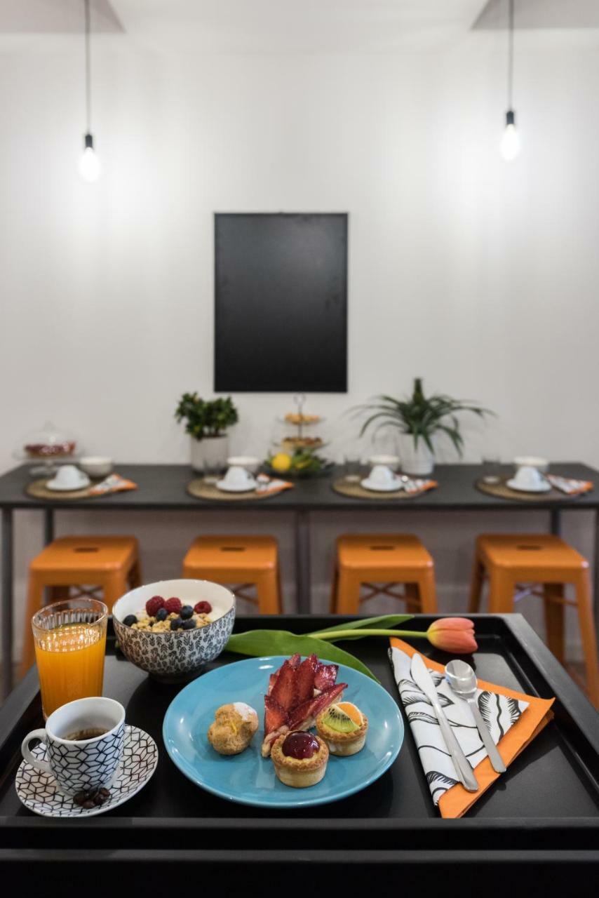 B&B La Marmora 39 Firenze Bagian luar foto