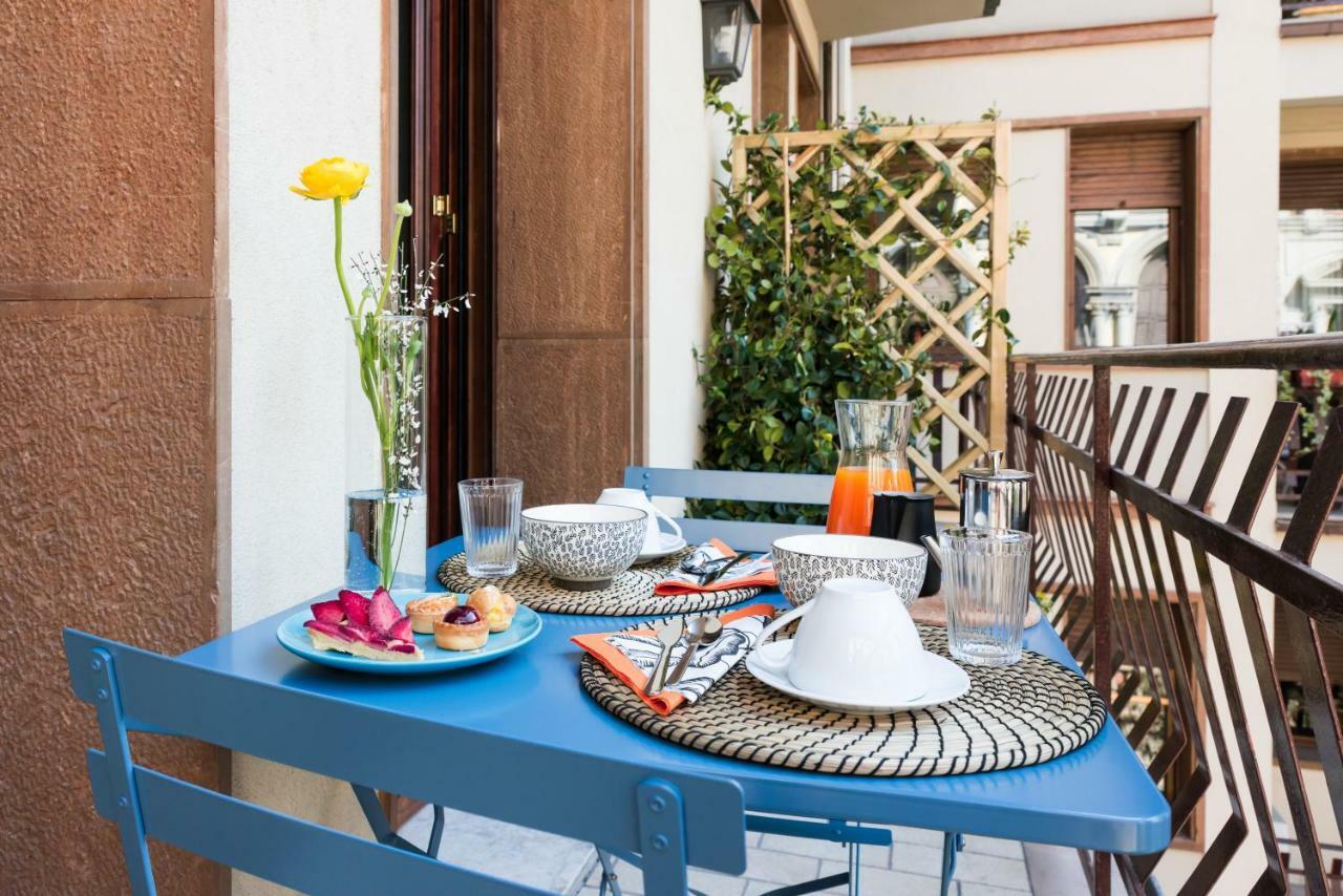 B&B La Marmora 39 Firenze Bagian luar foto